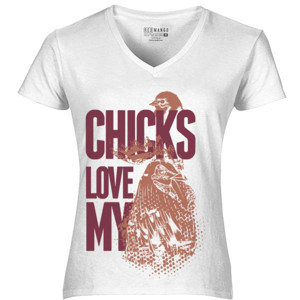 Kaos Chicks Love My