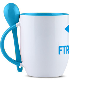 Mug Sendok FTRAVEL MUG