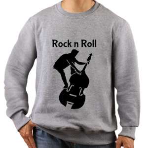 Jaket Sweater Rock