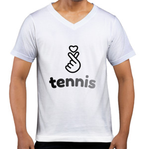 Kaos  Tennis love icon