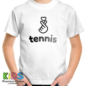 Kaos Tennis love icon