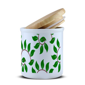 Toples Bumbu Daun (Leaves)