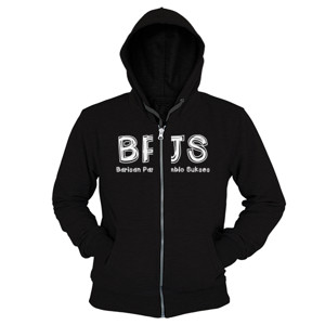 Hoodie Zipper BPJS - Barisan Para Jomblo Sukses