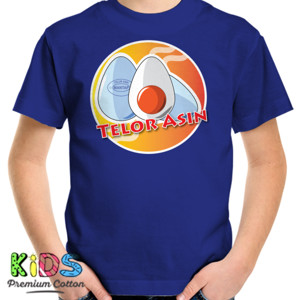 Kaos Edisi Telor Asin