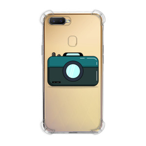 Casing HP camera