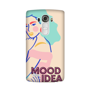 Mood Idea Calm Casing HP