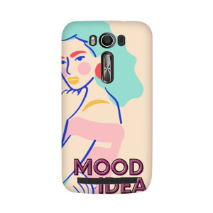 Mood Idea Calm Casing HP