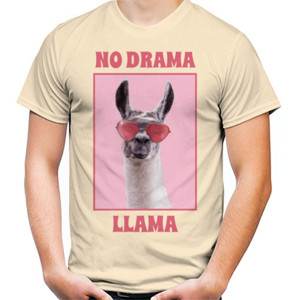 Kaos Llama T-shirt