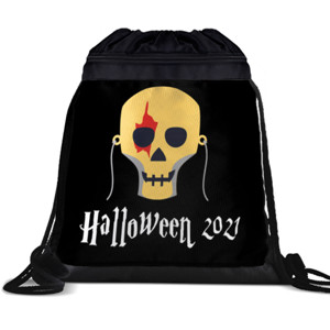 Tas Serut Tas Halloween