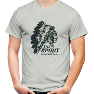 Kaos indian vintage series