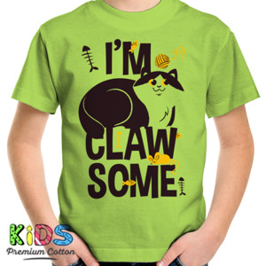 Kaos I'm Claw Some