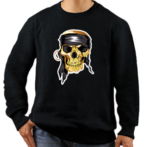 Jaket Sweater Skull