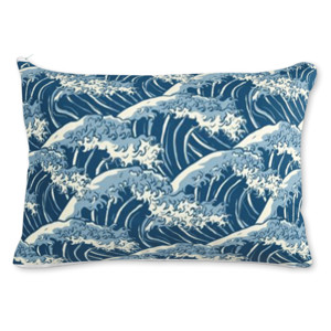 Bantal Ocean Wave Nature