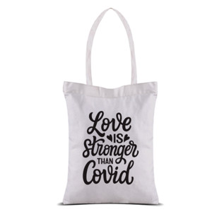 Tas Tote Quote