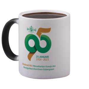 Mug Bunglon MUG Harlah NU 95