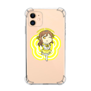 Casing HP Kunikida Hanamaru Chibi