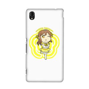 Kunikida Hanamaru Chibi Casing HP