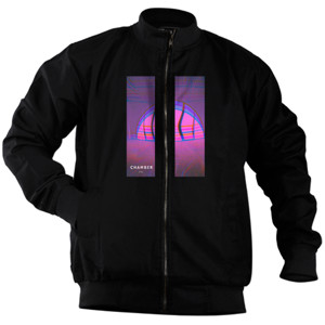 Jaket Bomber Window Lady 2