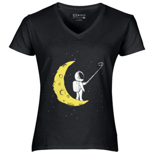 Kaos Baju Kaos Distro Murah Astronaut photographs himse