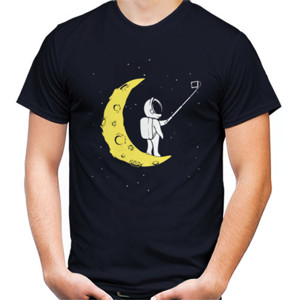 Kaos Baju Kaos Distro Murah Astronaut photographs himse