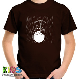 Kaos Totoro in the Rain