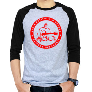 Kaos Raglan Alip _ba_ta