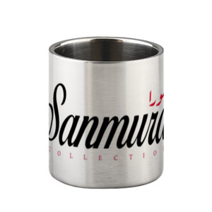 Mug Stainless Sanmura MUG Stainlees