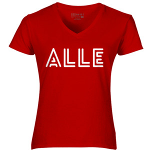 Kaos Cewek ALLE