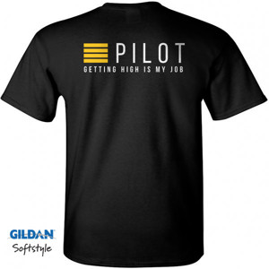 Kaos pilot getting high 