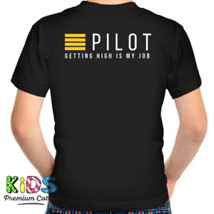 Kaos pilot getting high 