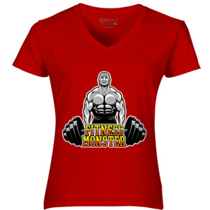 Kaos fitness monster