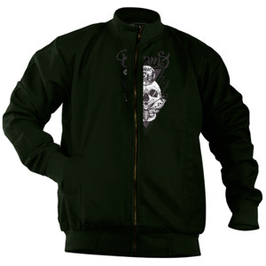 Jaket Bomber Dreams Come True