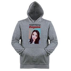 Jaket Hoodie Penjahit Bajunya Dayana