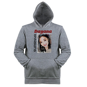 Jaket Hoodie Supirnya Dayana