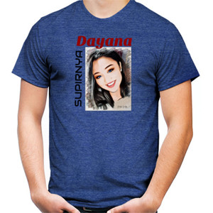 Kaos Supirnya Dayana
