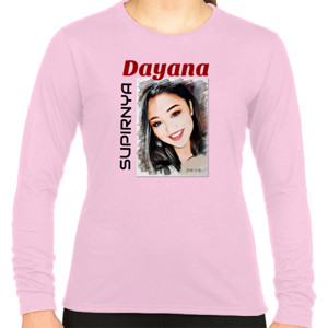 Kaos Supirnya Dayana