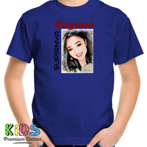 Kaos Supirnya Dayana