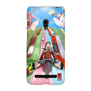 Phone Case - PKMN Hibiki Slide Casing HP