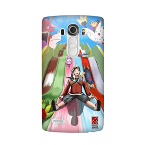 Phone Case - PKMN Hibiki Slide Casing HP