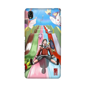 Phone Case - PKMN Hibiki Slide Casing HP