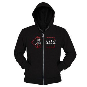 Hoodie Zipper Aanata