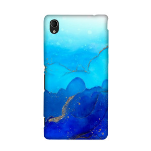 Ink Glitter Emas Casing HP