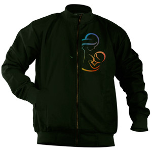 Jaket Bomber family