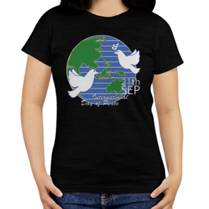 Kaos Hari Perdamaian Dunia