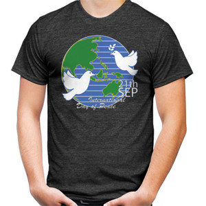 Kaos Hari Perdamaian Dunia