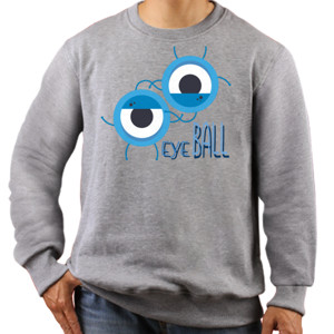 Jaket Sweater DCS EYEBALL