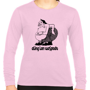 Kaos Semar Eling lan waspodo