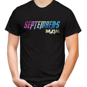 Kaos Septembers Man