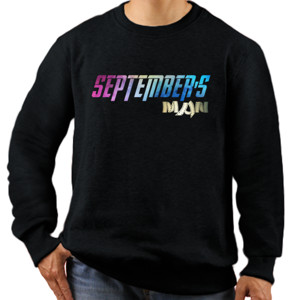 Jaket Sweater Septembers Man