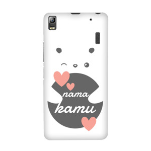 Softcase Oppo Beruang Imut Casing HP